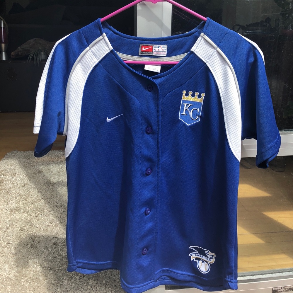 Kansas City Royals Baseball Jersey